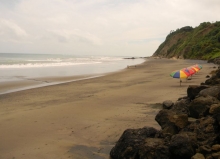 Imagen Playa Estero de Plátano